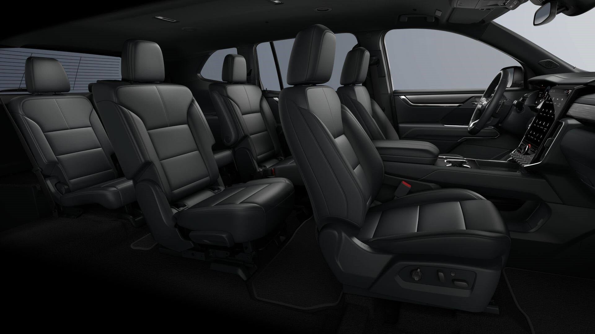 New 2025 GMC Acadia Elevation w/ Elevation Premium Package FWD image 32
