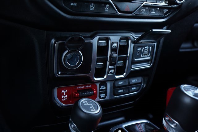 Used 2021 Jeep Wrangler Unlimited Rubicon image 21