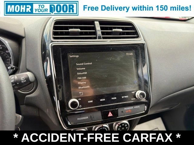 Used 2020 Mitsubishi Outlander Sport AWD image 24