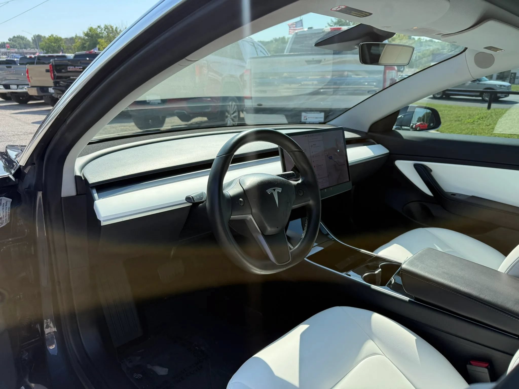 Used 2018 Tesla Model 3 Long Range AWD/4WD image 17