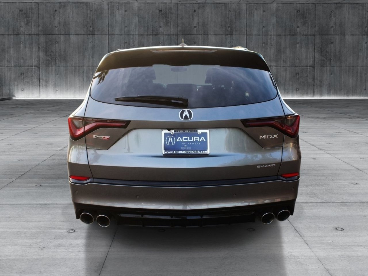 Used 2024 Acura MDX Type S w/ Advance Package AWD/4WD image 4