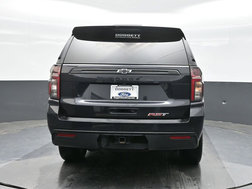 Used 2024 Chevrolet Tahoe RST w/ Luxury Package AWD/4WD image 8