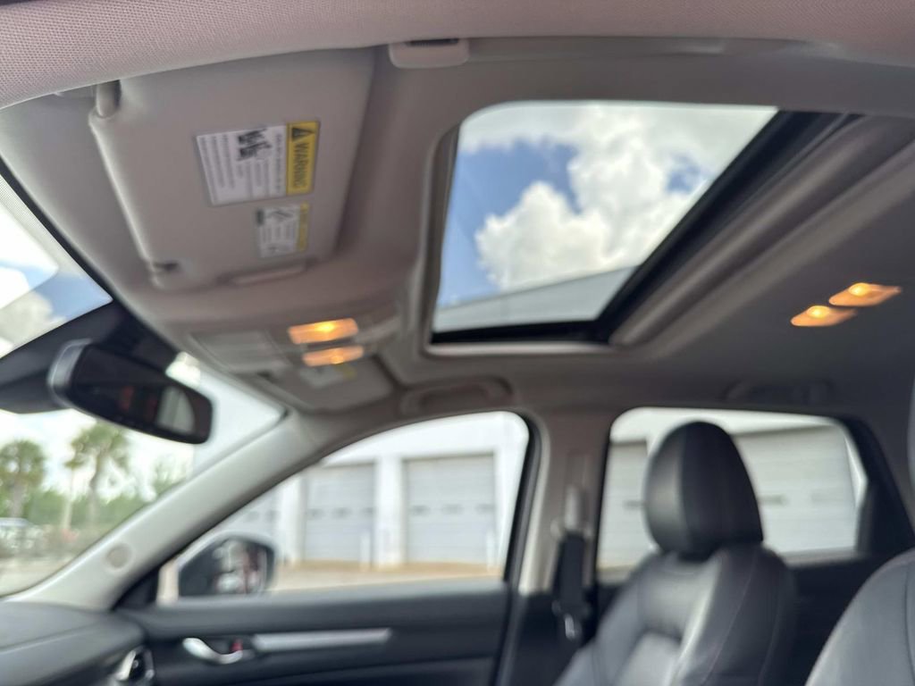 Certified 2023 MAZDA CX-5 AWD 2.5 S image 31