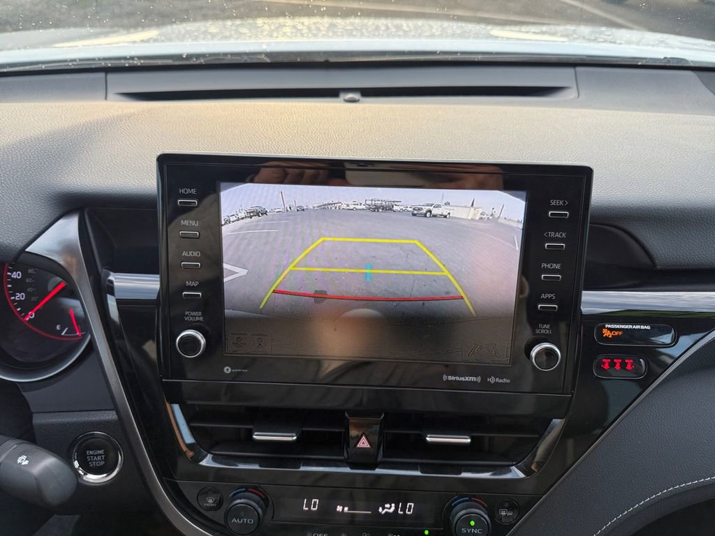 Used 2023 Toyota Camry XSE image 25