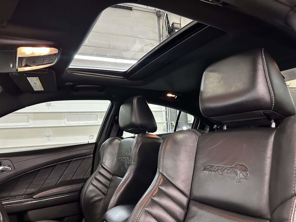 Used 2022 Dodge Charger SRT Hellcat image 16