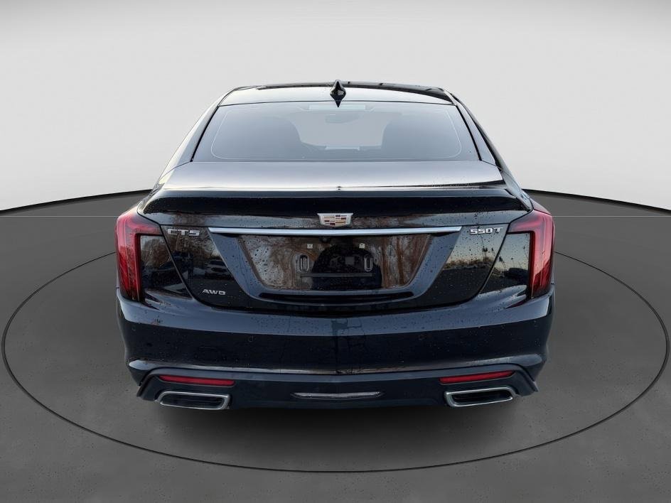 Used 2022 Cadillac CT5 Premium Luxury image 4