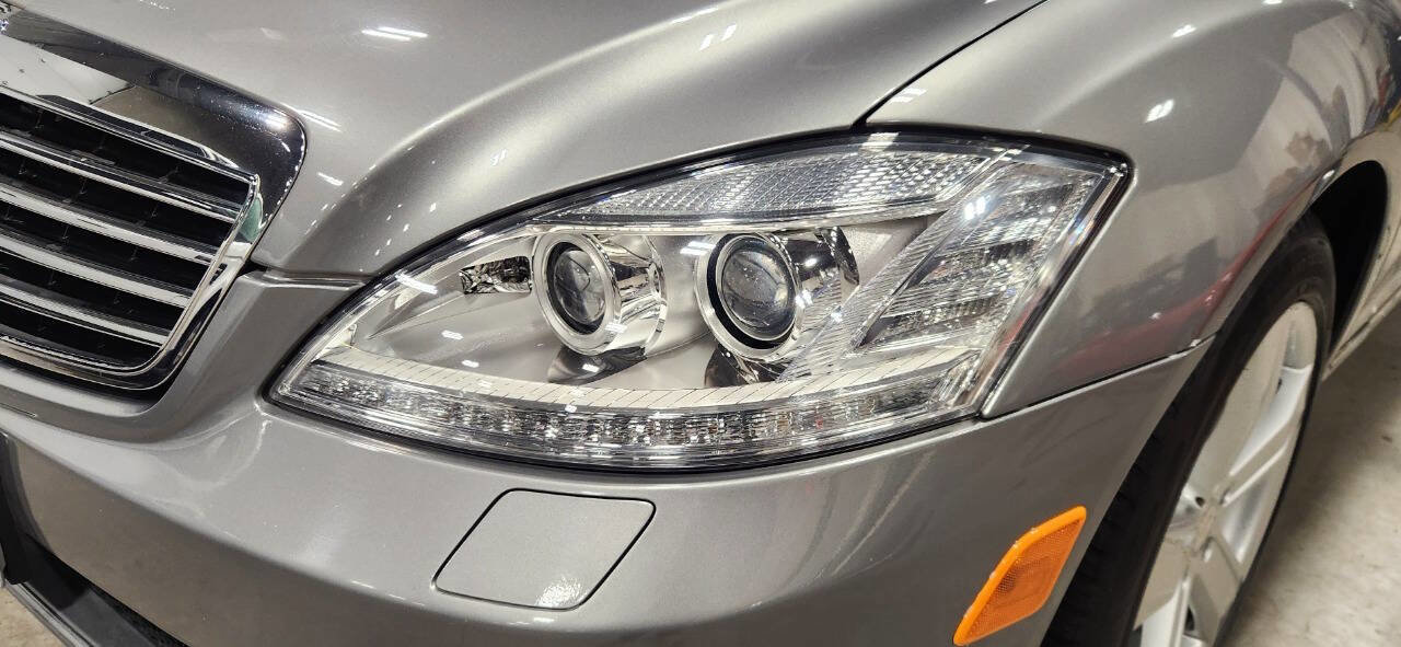 Used 2010 Mercedes-Benz S 550 4MATIC image 20