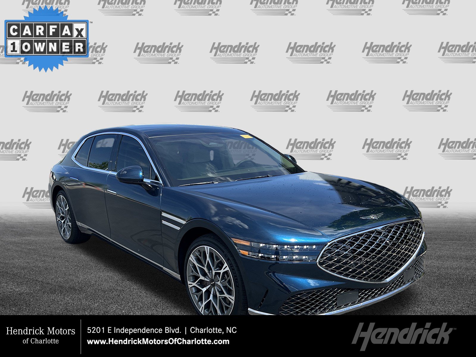 Used 2024 Genesis G90 3.5T image 1