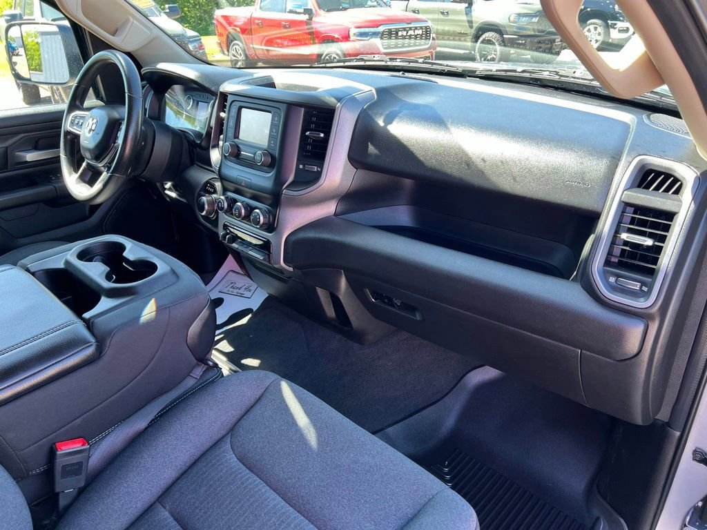 Used 2019 RAM 1500 Tradesman AWD/4WD image 11