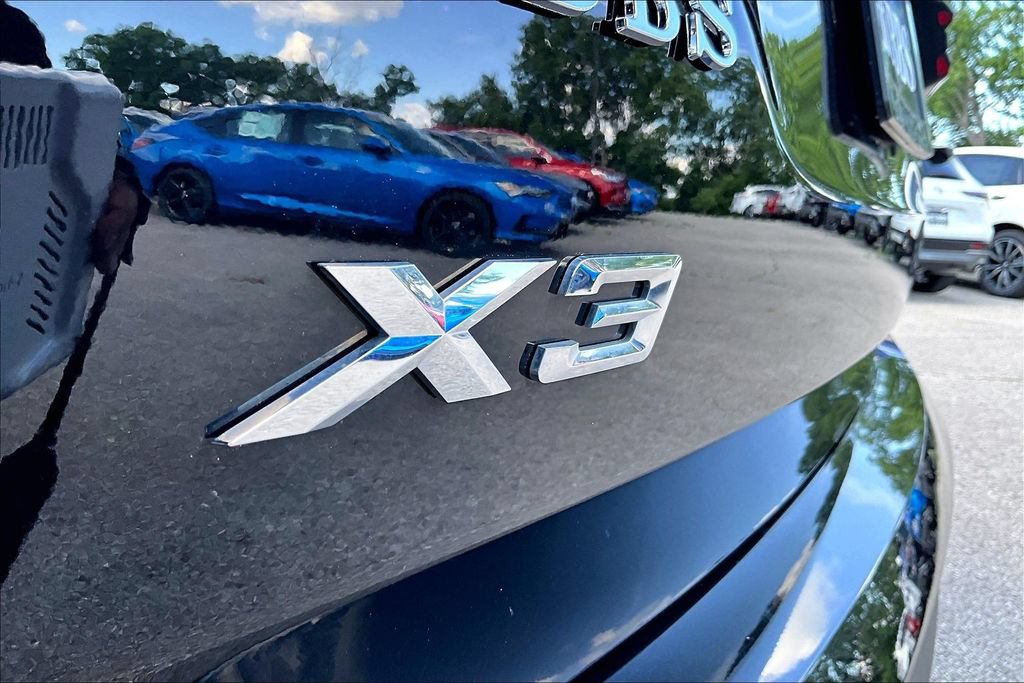 Used 2023 BMW X3 xDrive30i AWD/4WD image 41