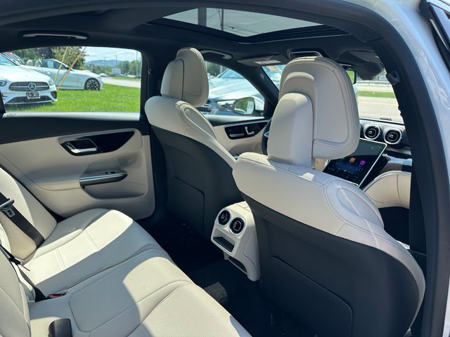 New 2026 Mercedes-Benz C 300 4MATIC Sedan image 19