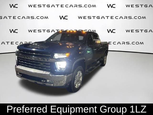 Used 2020 Chevrolet Silverado 2500 LTZ w/ LTZ Convenience Package image 2