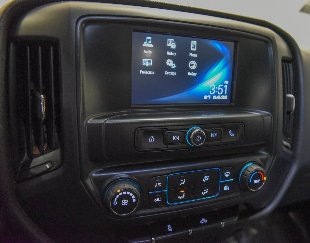 Used 2018 Chevrolet Silverado 2500 W/T image 7