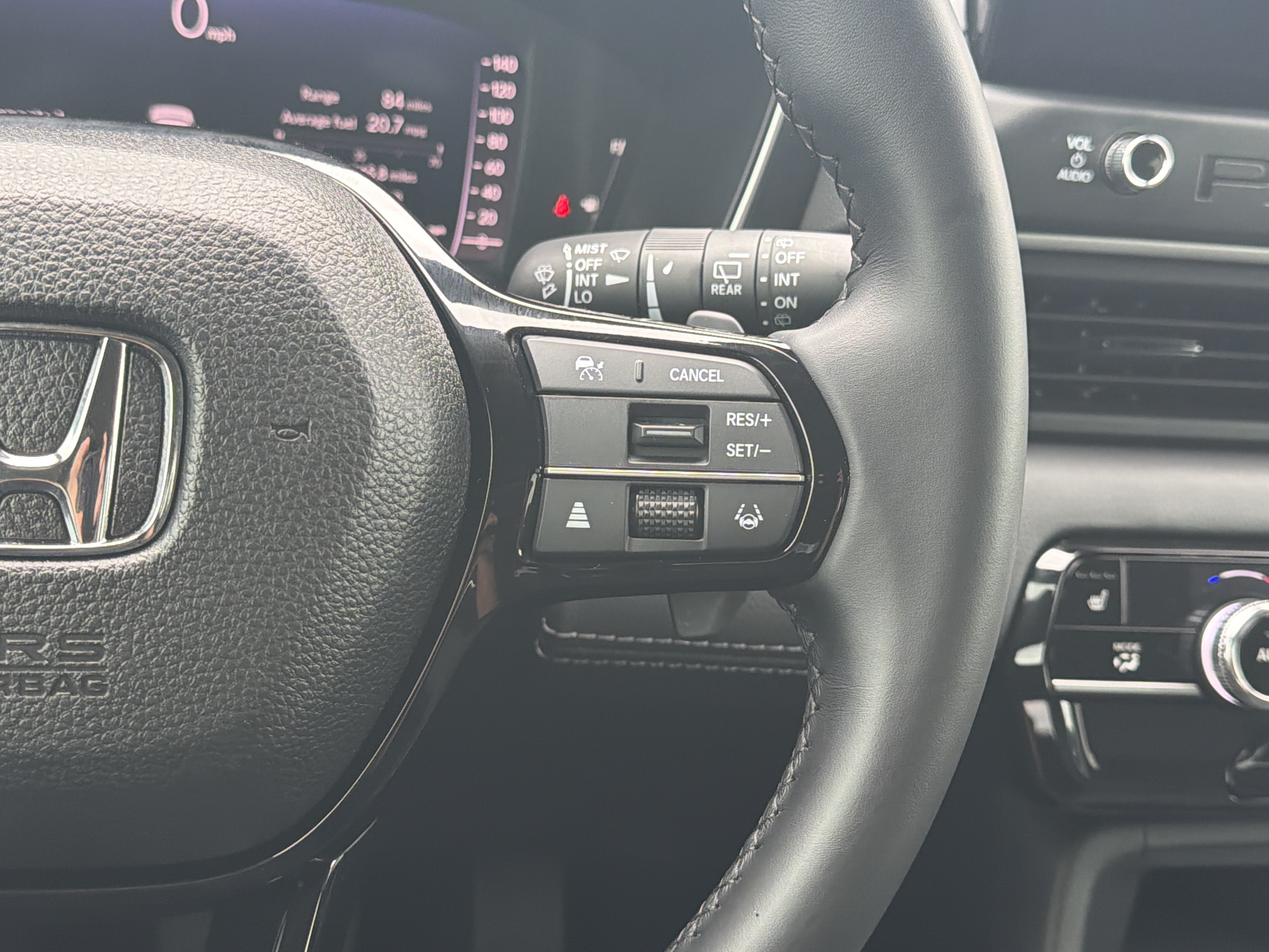 Certified 2026 Honda Passport RTL image 19