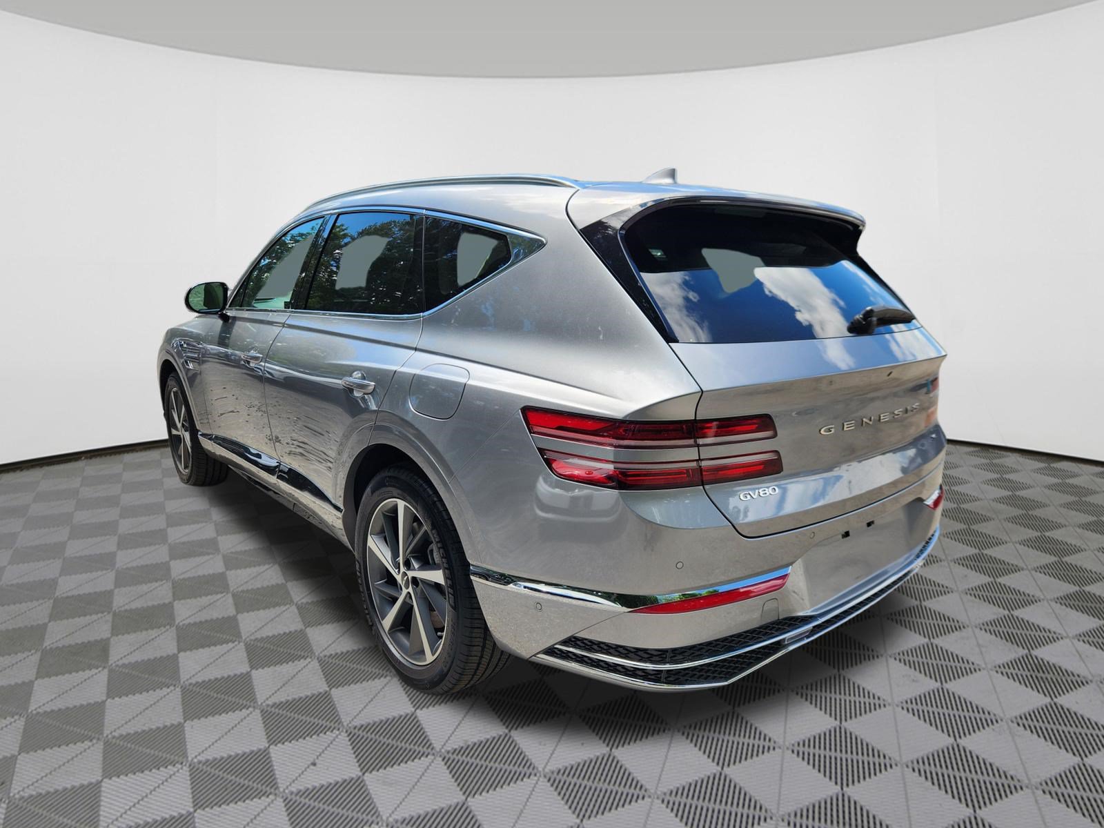 Used 2026 Genesis GV80 2.5T Advanced AWD/4WD image 3