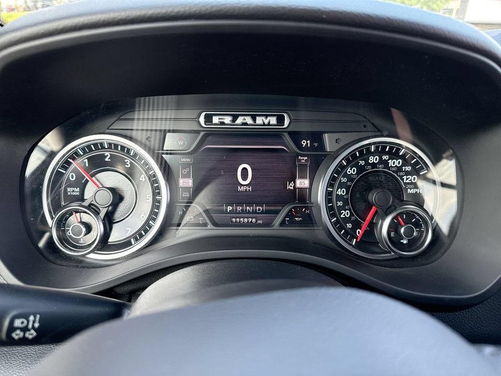Used 2021 RAM 1500 Big Horn AWD/4WD image 15