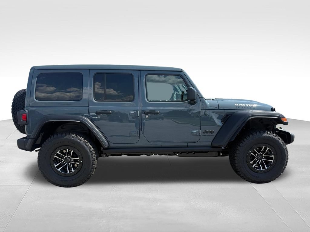New 2026 Jeep Wrangler Unlimited Sport AWD/4WD image 29