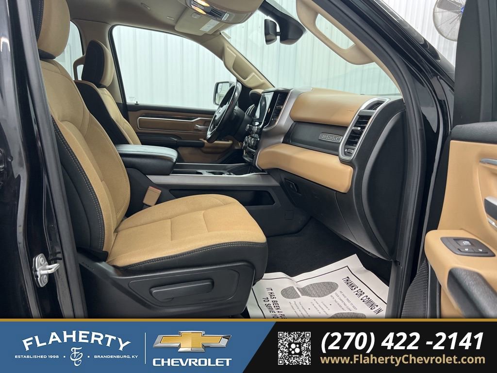 Used 2019 RAM 1500 Big Horn image 15