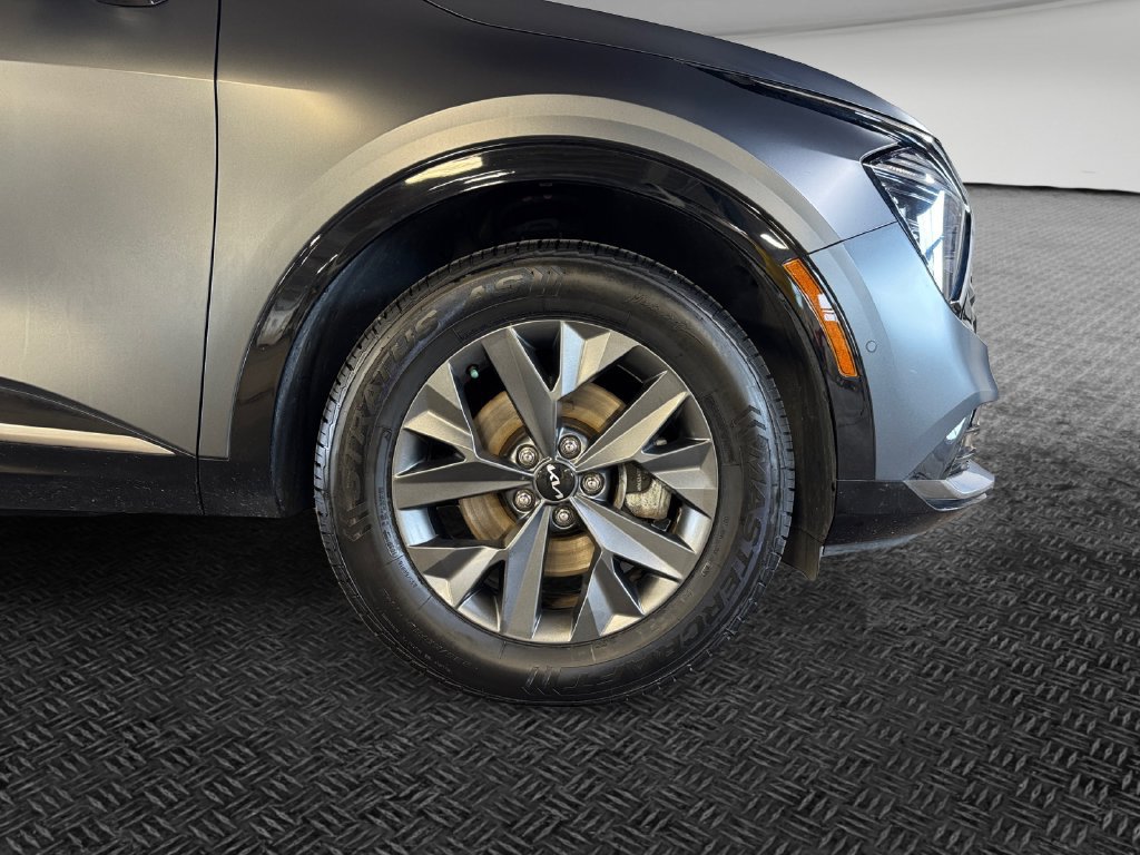 Used 2023 Kia Sportage SX Prestige AWD/4WD image 11