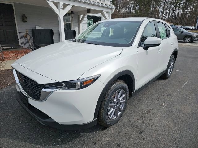 New 2025 MAZDA CX-5 AWD 2.5 S image 7