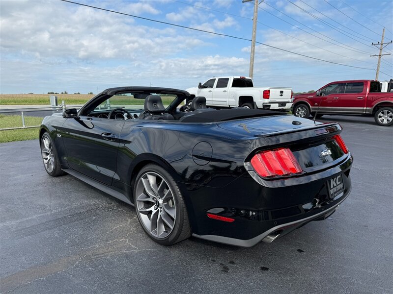 Used 2015 Ford Mustang GT Premium w/ Equipment Group 401A RWD image 30