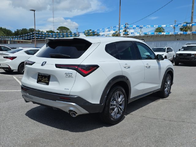 New 2026 Acura ADX AWD image 4