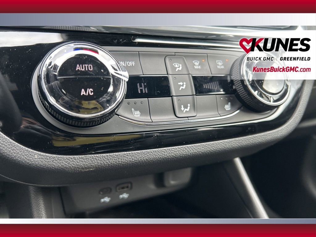 New 2026 Buick Envista Sport Touring w/ Convenience I Package image 24