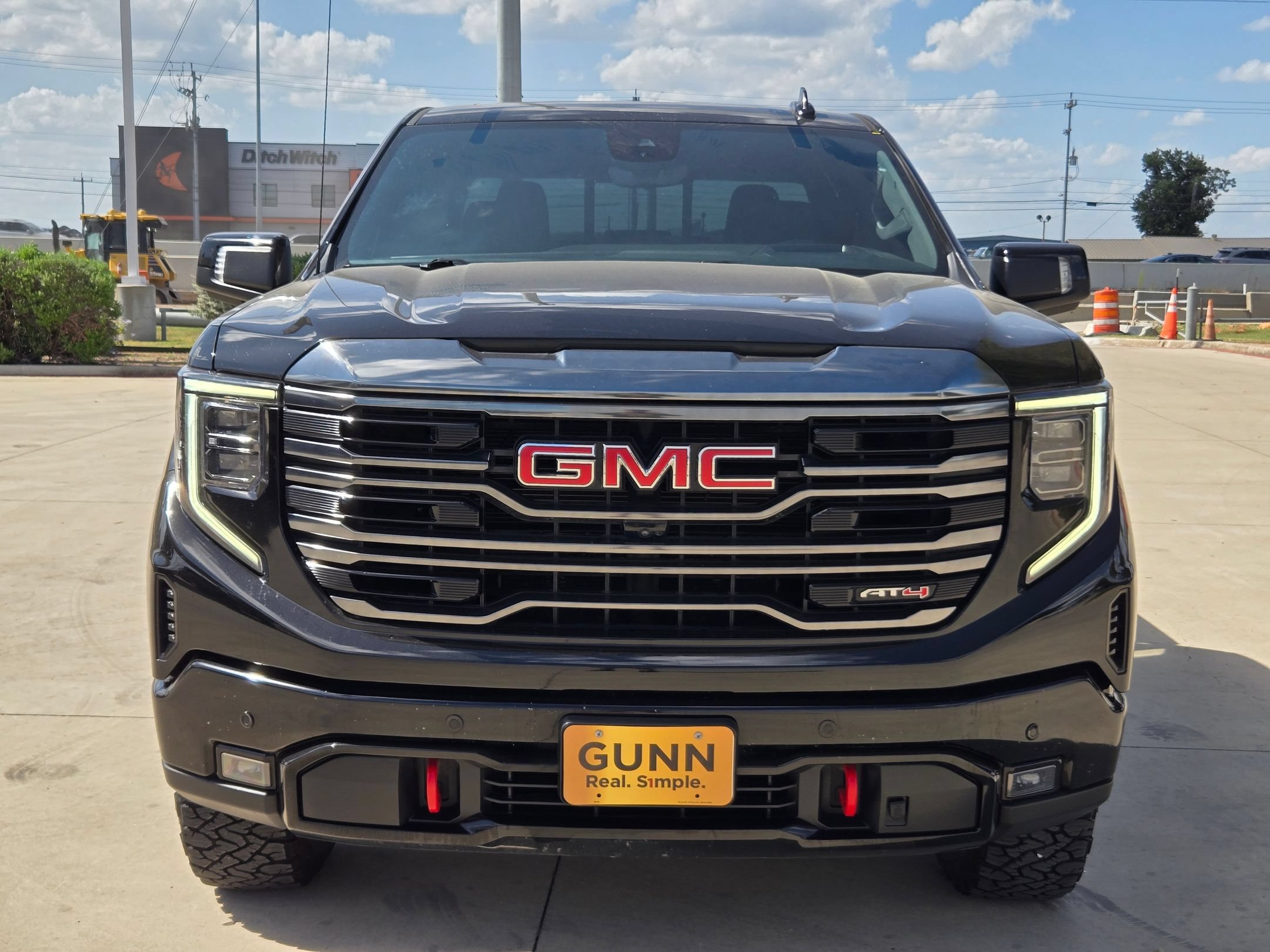 Certified 2024 GMC Sierra 1500 AT4 w/ Technology Package AWD/4WD video 2