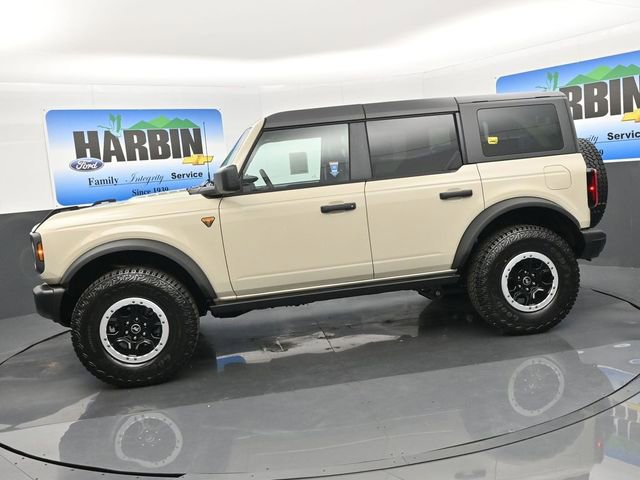 New 2025 Ford Bronco Badlands w/ Sasquatch Package image 2