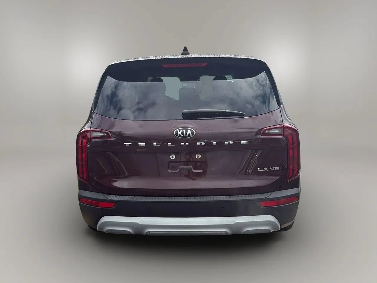 Used 2020 Kia Telluride LX FWD image 6