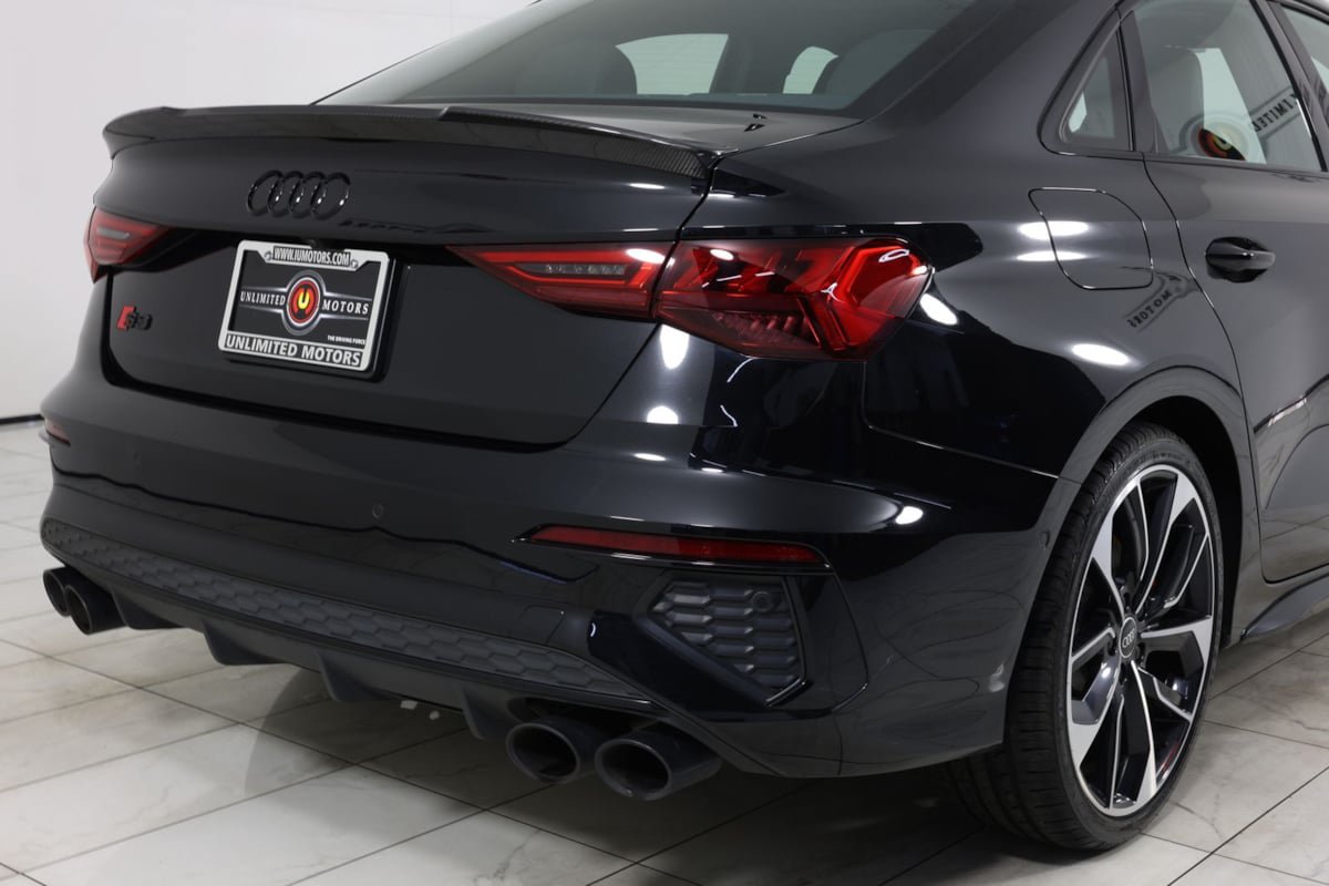 Used 2024 Audi S3 Premium Plus AWD/4WD image 40