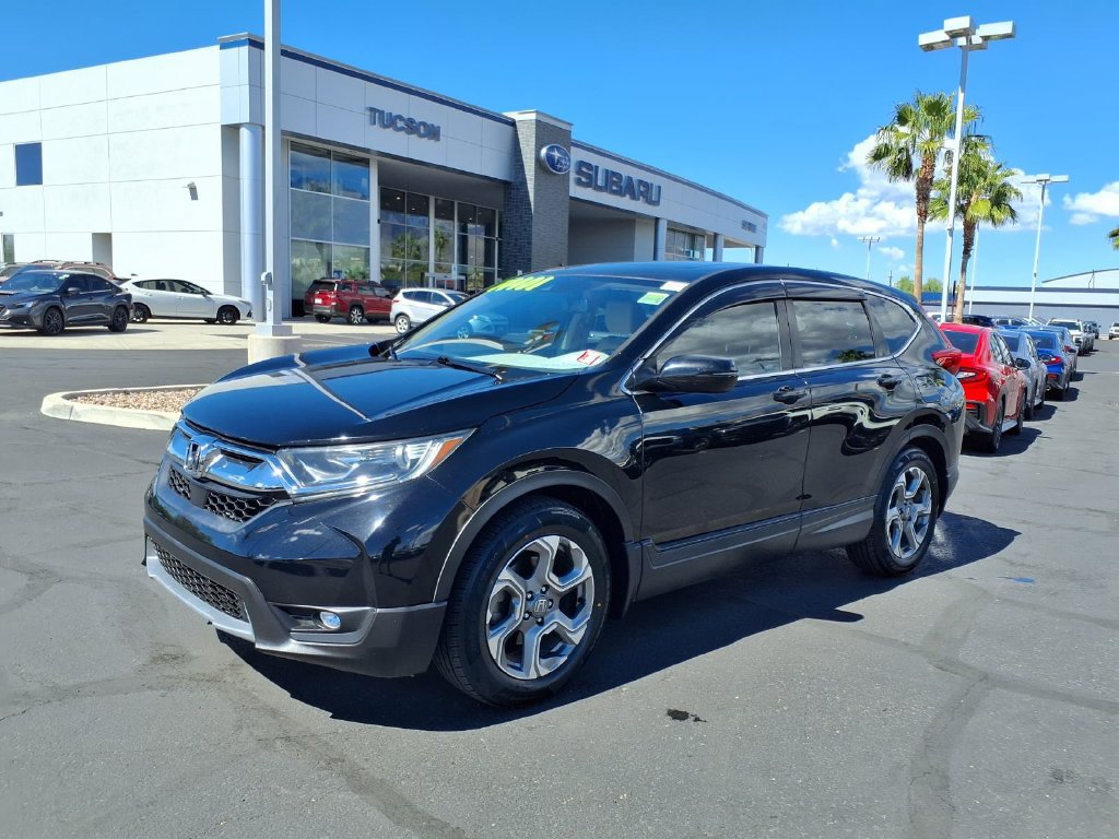 Used 2017 Honda CR-V EX-L image 7