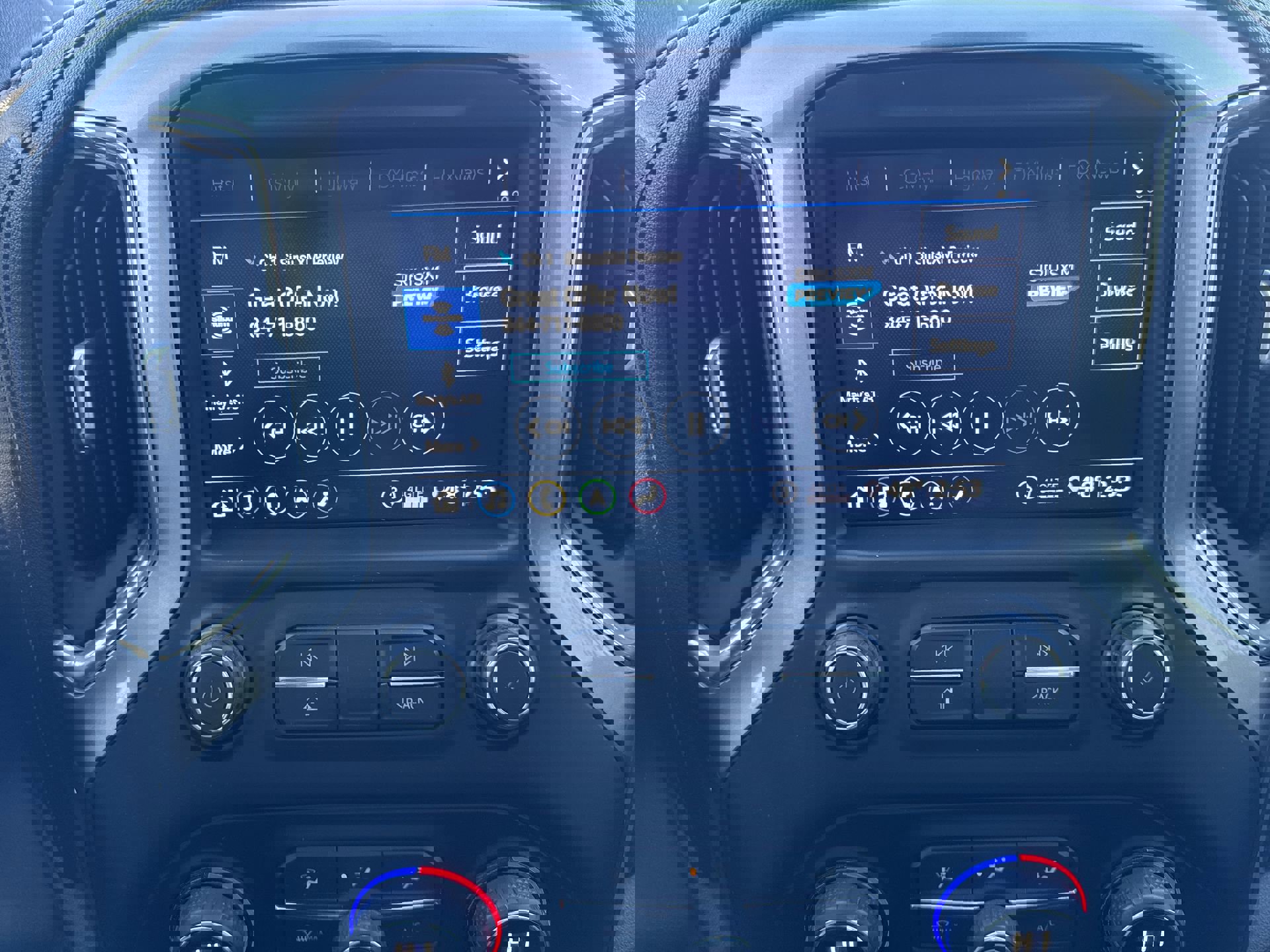 Used 2020 Chevrolet Silverado 2500 LTZ w/ LTZ Premium Package image 16