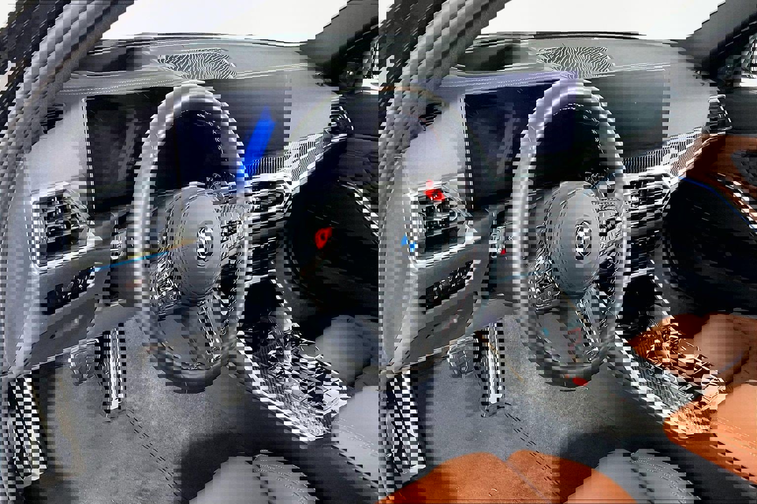 Used 2023 BMW M3 Competition w/ M Carbon Exterior Package image 14