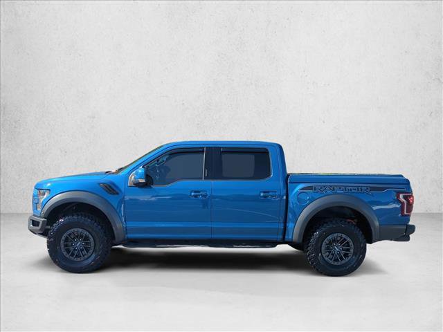 Used 2020 Ford F150 Raptor w/ Equipment Group 802A Luxury image 4