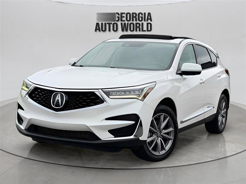 Used 2020 Acura RDX AWD w/ Technology Package image 5