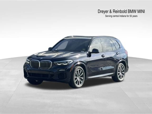 Used 2020 BMW X5 xDrive40i w/ M Sport Package