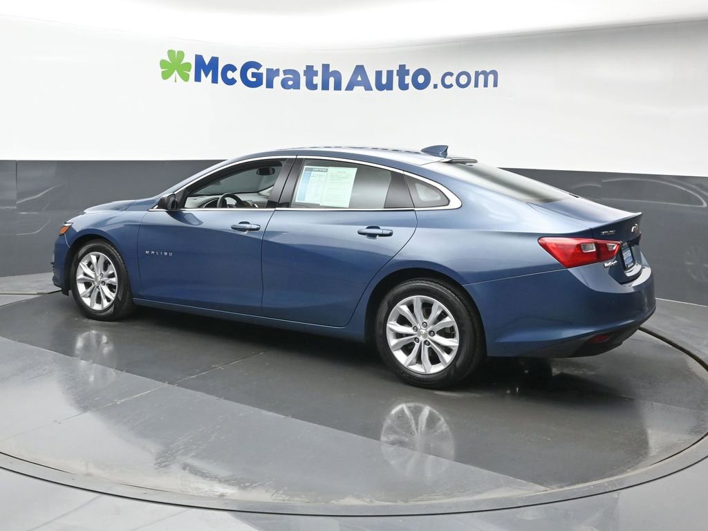 Certified 2024 Chevrolet Malibu LT image 16