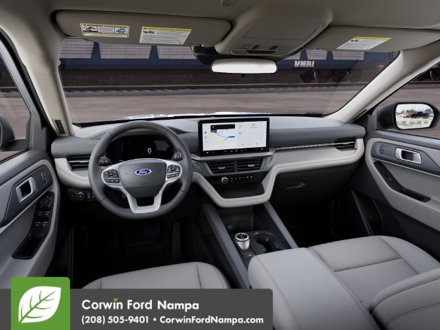 New 2027 Ford Explorer Active AWD/4WD image 9