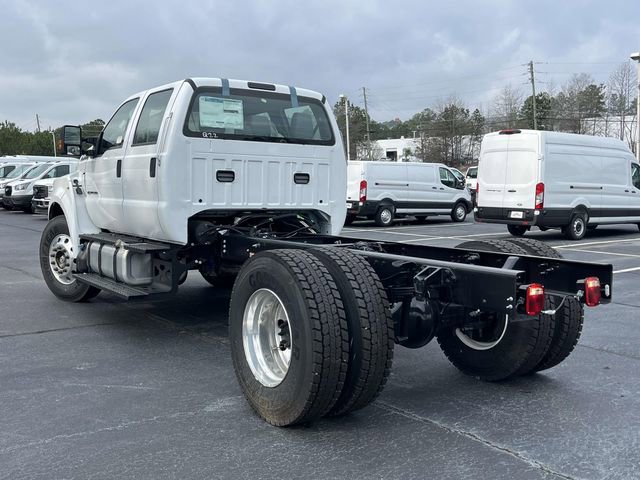 New 2026 Ford F650 2WD Crew Cab Super Duty image 4