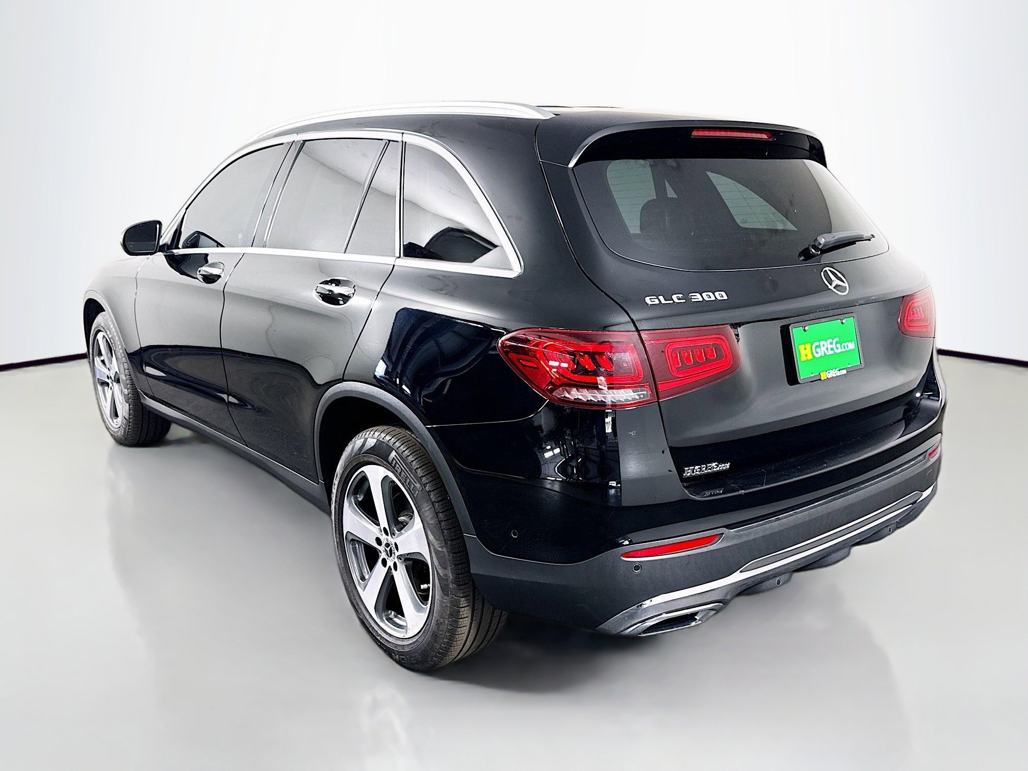 Used 2022 Mercedes-Benz GLC 300 image 7
