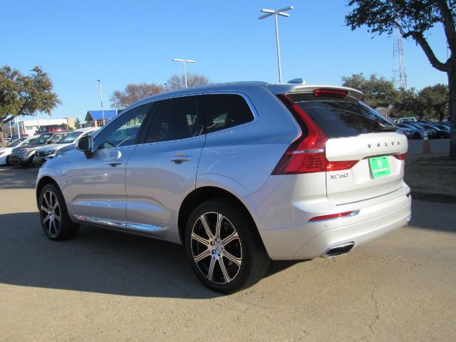 Used 2020 Volvo XC60 T8 Inscription image 13