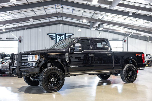 Used 2022 Ford F250 Platinum w/ FX4 Off-Road Package