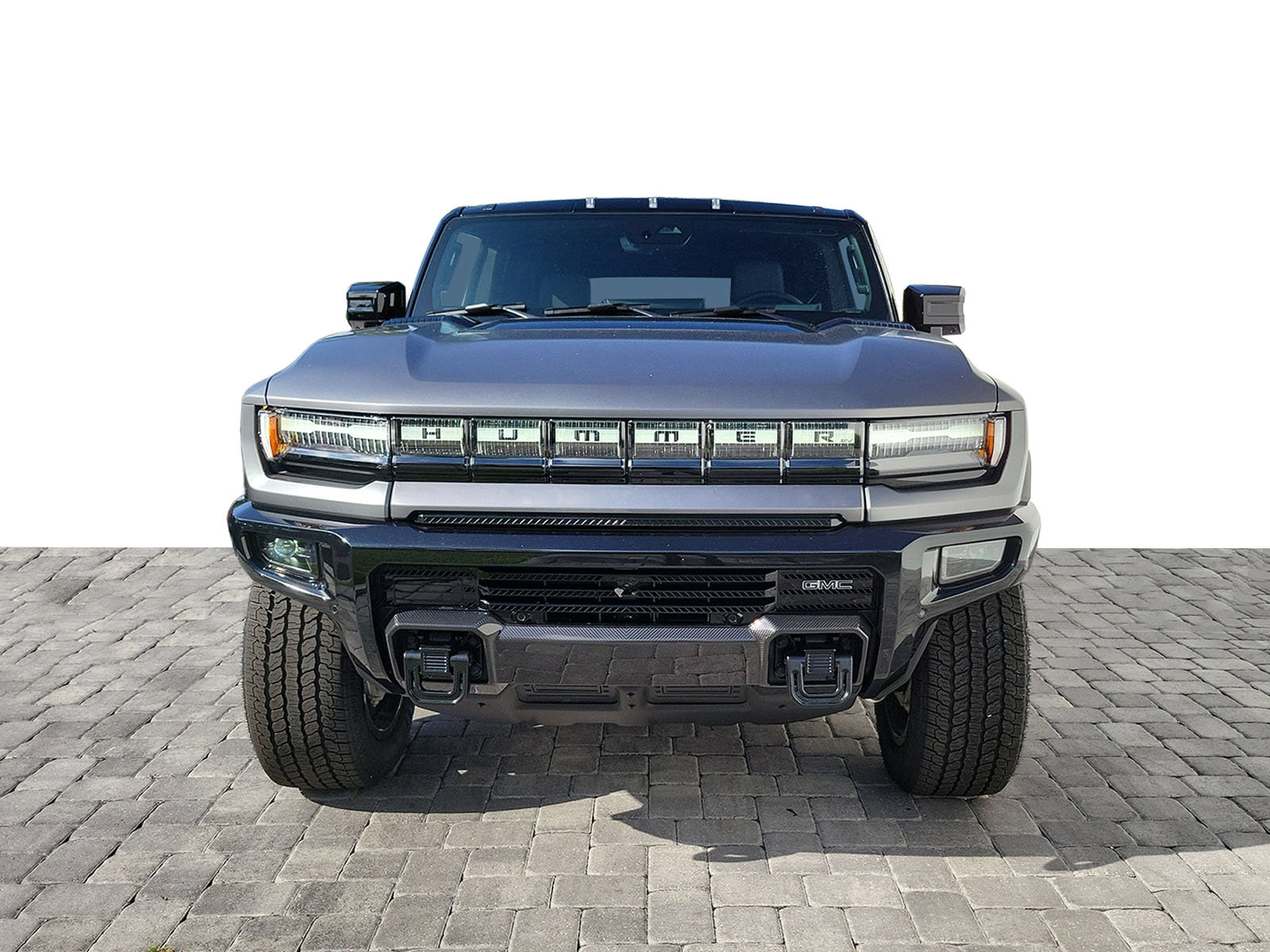 New 2026 GMC Hummer EV 3X w/ Carbon Fiber Edition Package AWD/4WD image 2