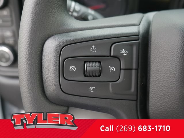 New 2026 Chevrolet Silverado 2500 W/T w/ WT/CX Safety Package AWD/4WD image 27