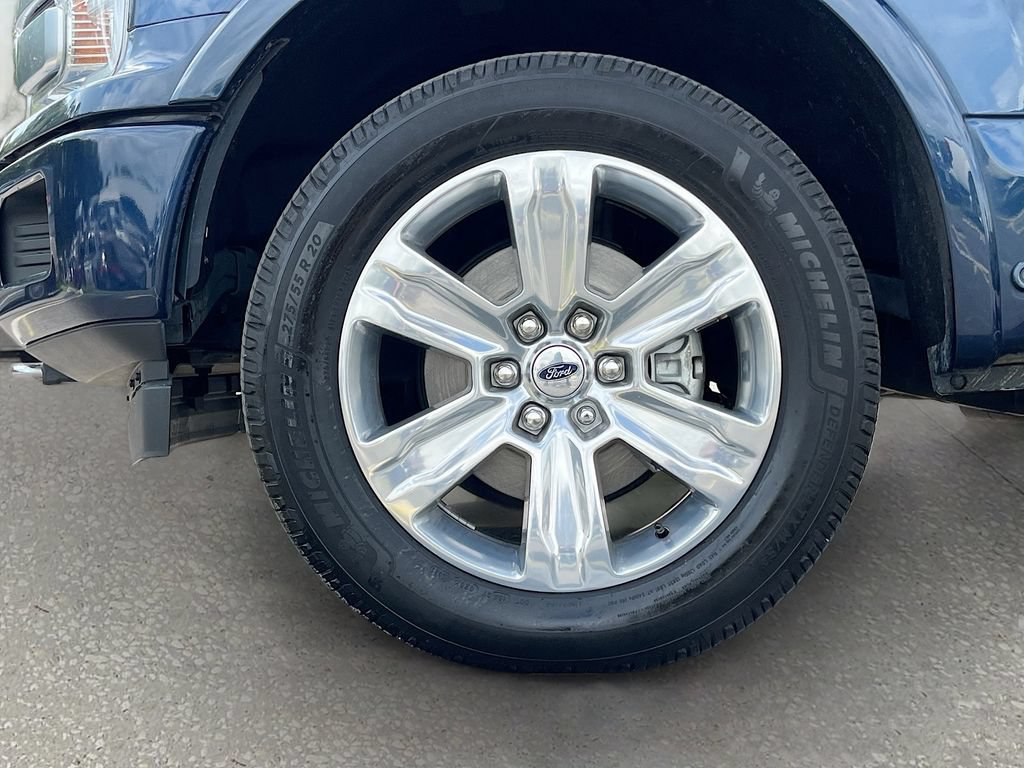 Used 2019 Ford F150 Platinum w/ Equipment Group 701A Luxury AWD/4WD image 31