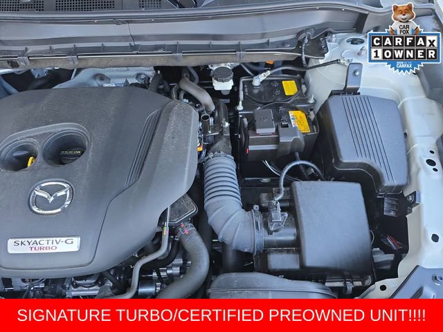 Used 2025 MAZDA CX-5 Signature image 22