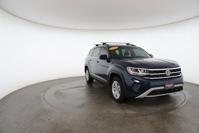 Used 2021 Volkswagen Atlas S image 28