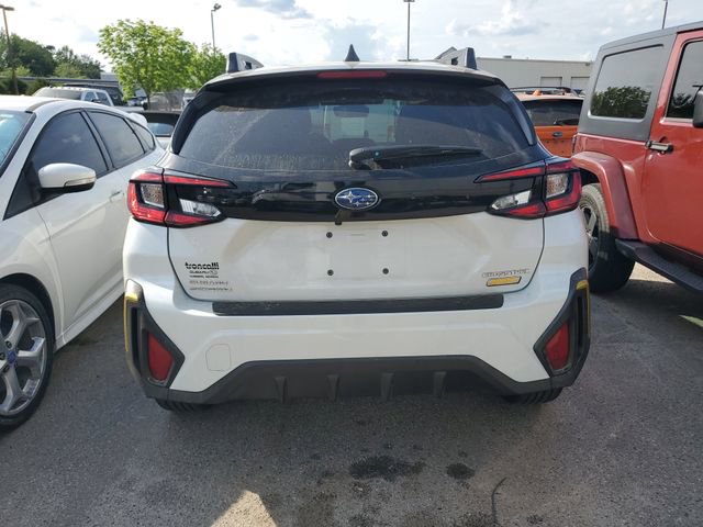 Used 2025 Subaru Crosstrek 2.5i Sport w/ Popular Package #4A AWD/4WD image 8