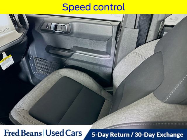 Certified 2025 Ford Bronco Big Bend image 29